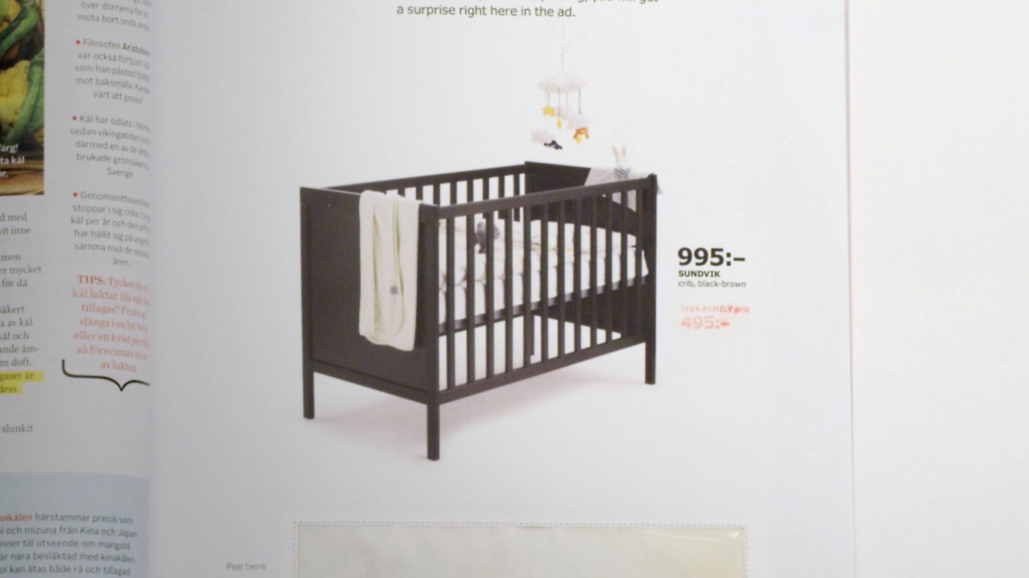 Ikea Zacheca Klientow Do Sikania Na Swoje Reklamy