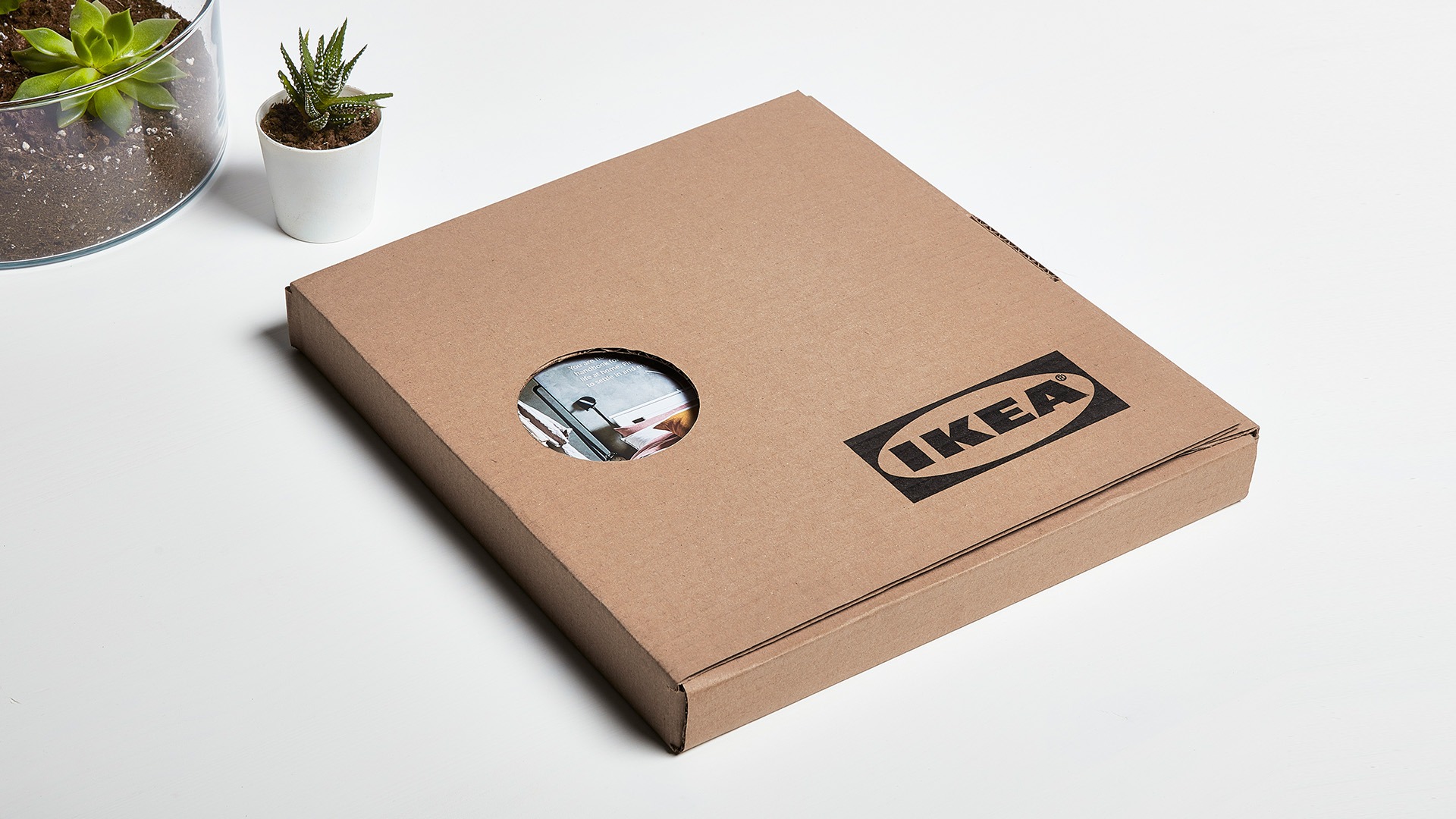 Ikea Catalog In Hardcover