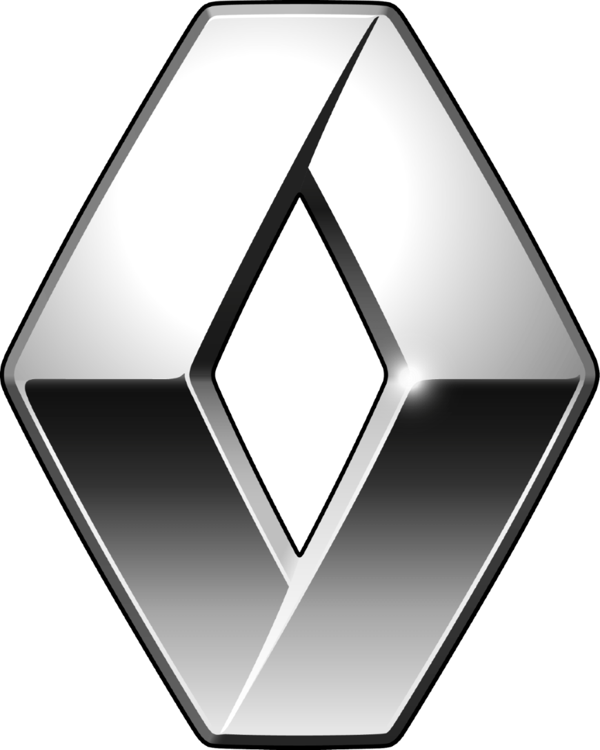 Renault Logo Diamond Enamel Sign 15 11/16x11 13/16in | eBay