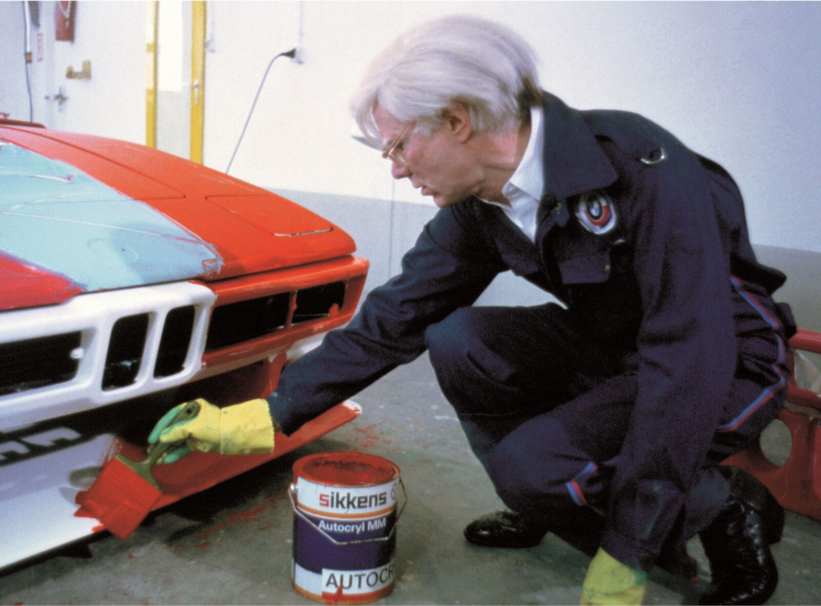 Craig Garcia クレイグガルシア BMW オマージュアート Craig Garcia クレイグガルシア BMW オマージュアート