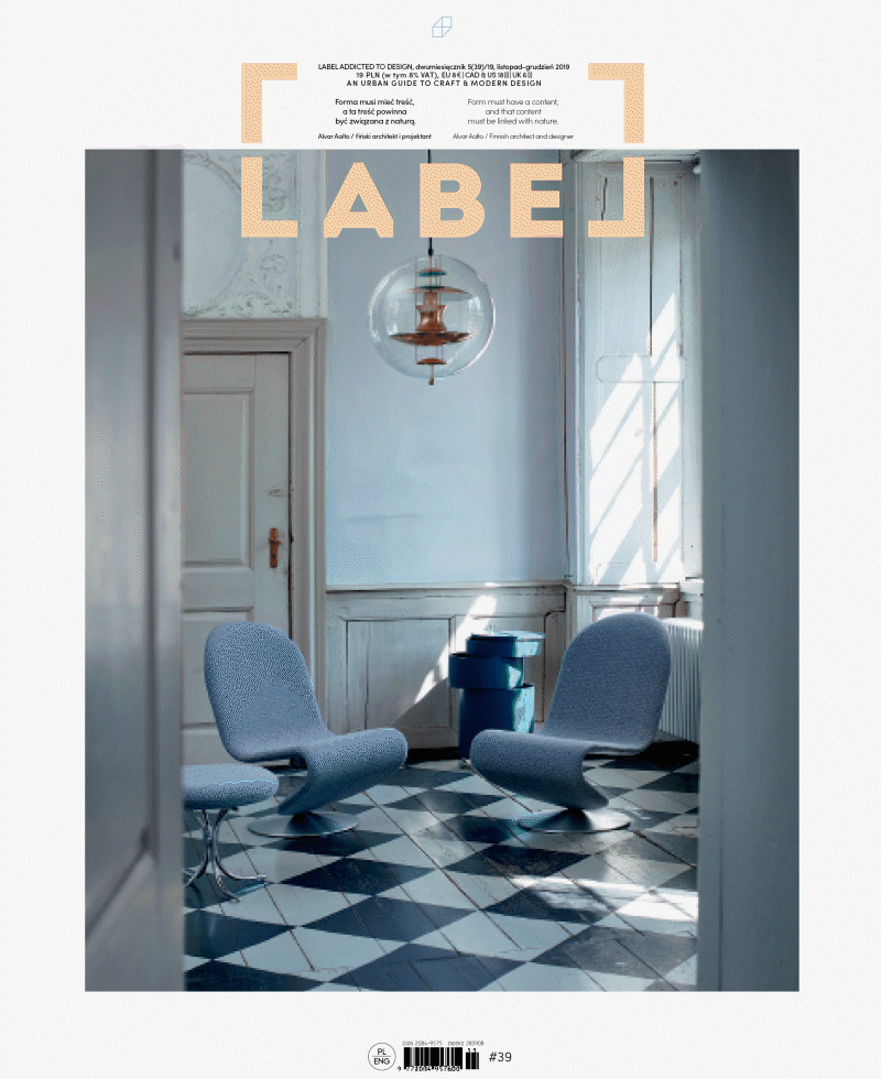 LABEL Magazine #39