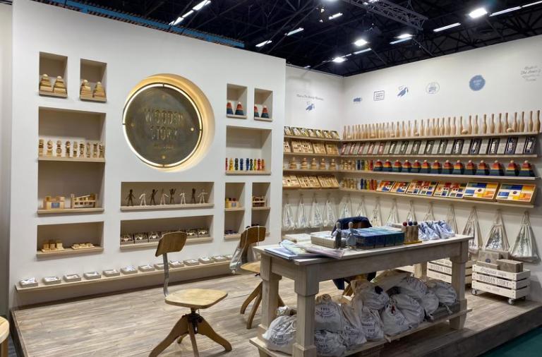 Wooden Story na targach w Paryżu!