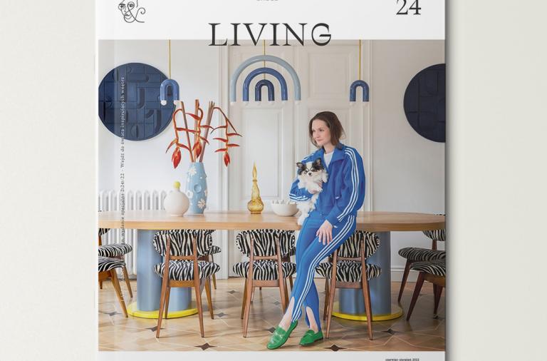 6 powodów, dla których warto sięgnąć po nowy & Living