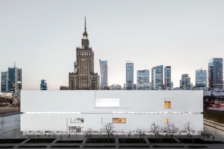 Aż 13 polskich projektów nominowanych do najważniejszej nagrody architektonicznej w Europie – EUmies Awards 2026