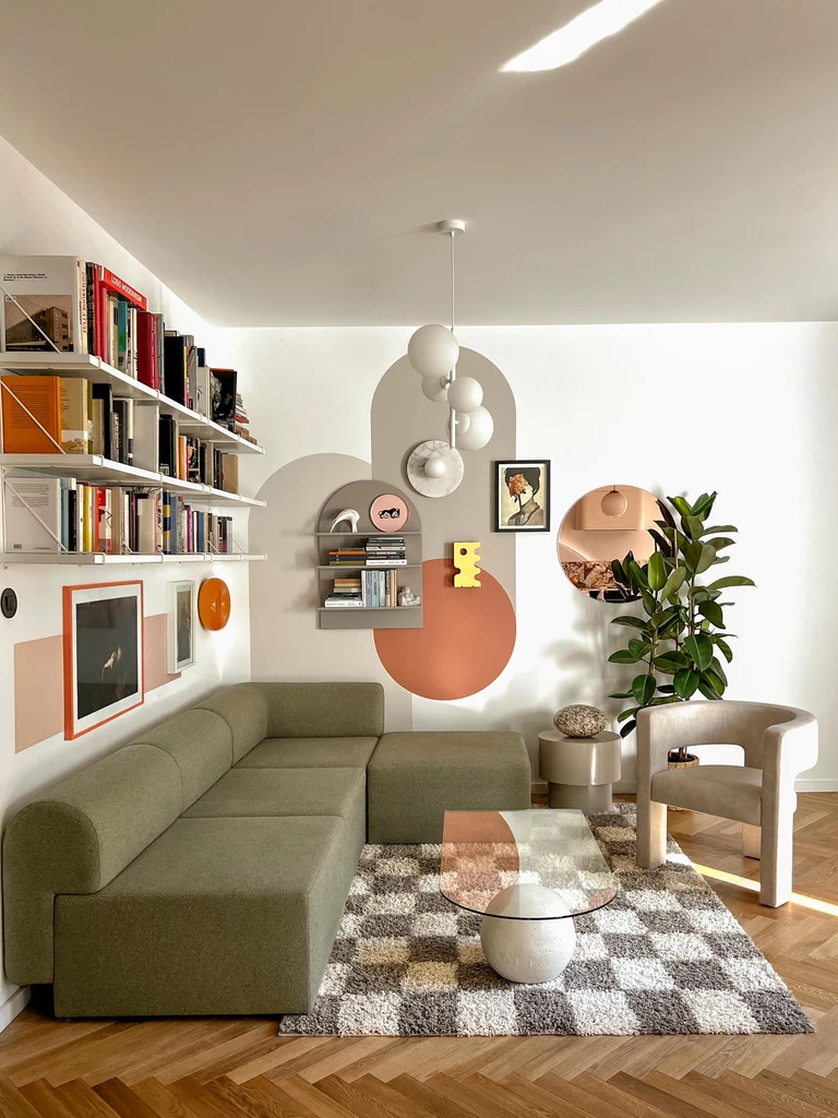 Jak mieszka Julia Zembrzuska, projektantka wnętrz i właścicielka Studia METRY?