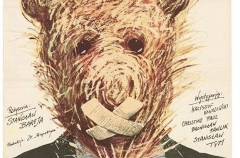 40 lat filmu „Miś” i słynnego plakatu Andrzeja Pągowskiego