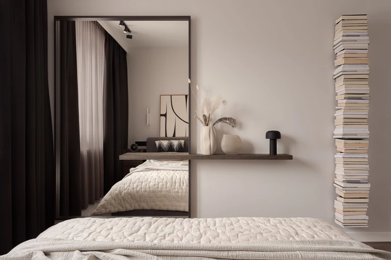 Kaszmirowy mikrokosmos w Łomiankach