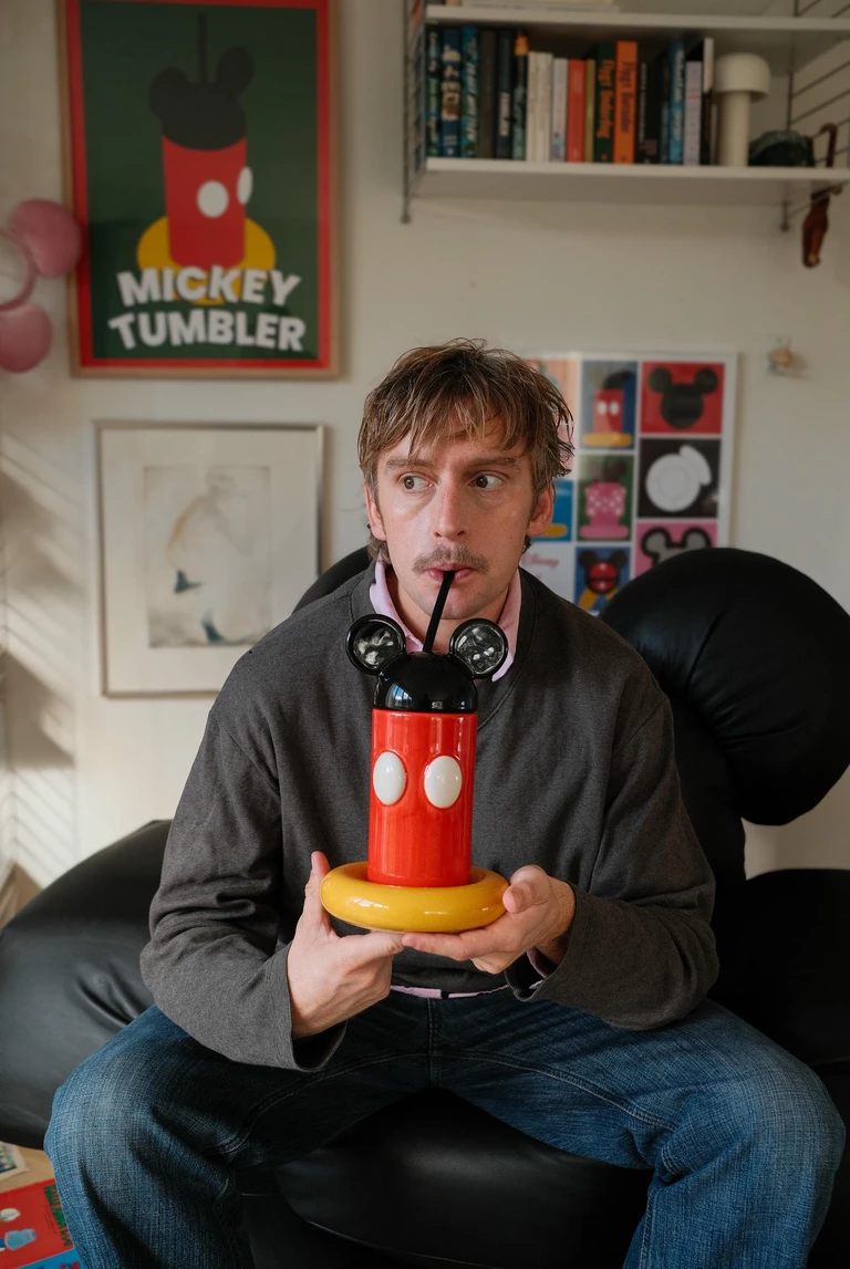Gustaf Westman z kolekcją dla Disneya. Wkrótce ujawnią kolejne projekty