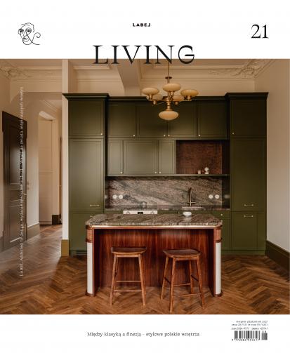 & Living „Między klasyką a finezją – stylowe polskie wnętrza”