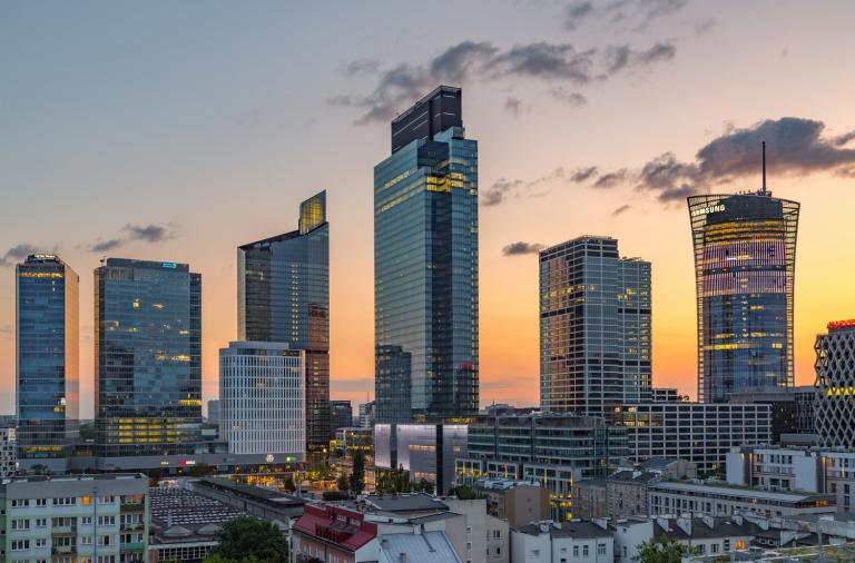 Warsaw UNIT najlepszym budynkiem biurowym według European Property Awards