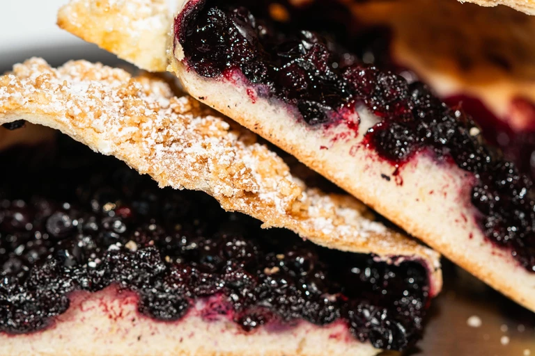 Dzień Jagodzianek! Gdzie na jagodowe szaleństwo w Krakowie?