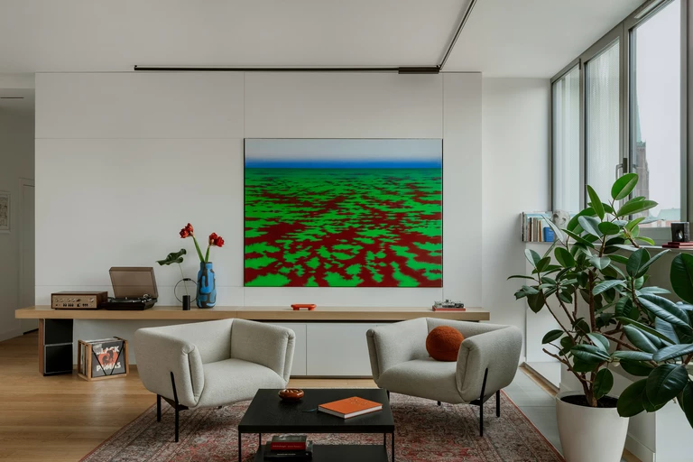 Energia dysonansu: zaskakujący Stary Młyn projektu VIA NOVA