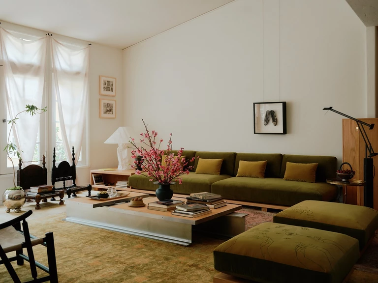 Wnętrze pełne historii. Tak żyją właściciele Studio MUKA