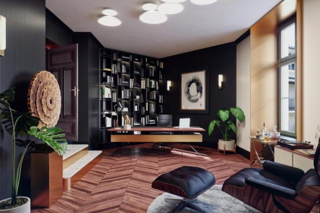 700-metrowy apartament w Krakowie wystawiony na sprzedaż