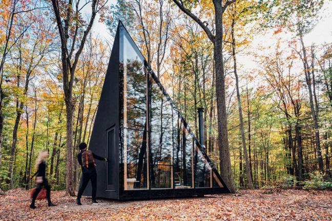 A house that you can assemble anywhere