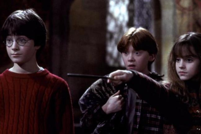 The Vans collection inspired by Harry Potter
