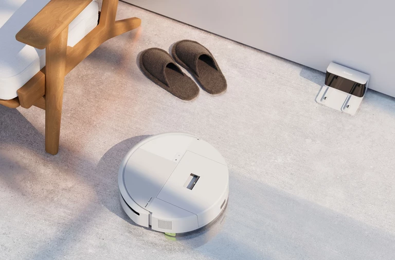 Robot sprzątający w twoim domu. Projektantka wnętrz radzi, jak się do tego przygotować