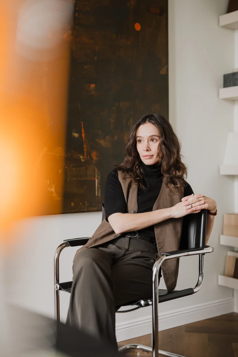 Twórcy po godzinach: jak odpoczywa Agata Pierożyńska – architektka i założycielka studia Habitat?