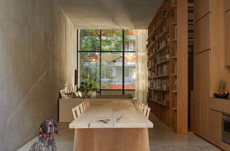 Challenge for the architect