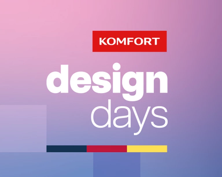 Wnętrzarski turniej celebrytów. Nadchodzi 9. edycja Komfort Design Days