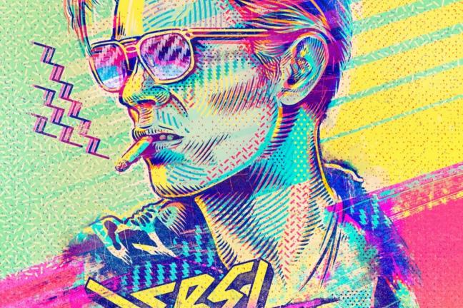 David Bowie: ilustracje i grafiki