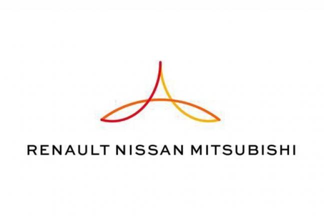 Renault, Mitsubishi and Nissan have a new, common logo