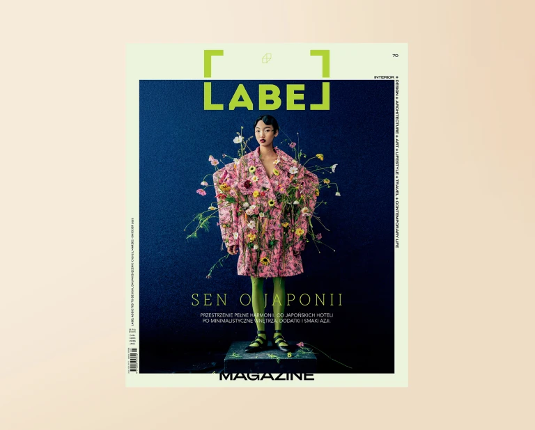 LABEL 70 – „Sen o Japonii” już w sprzedaży!