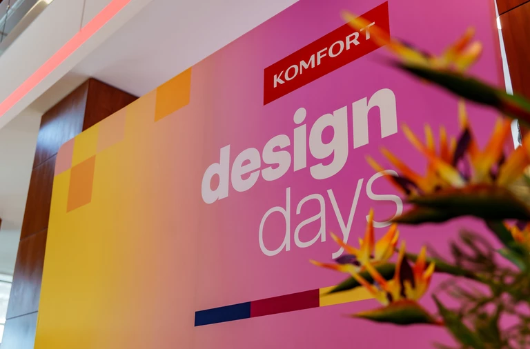 Innowacje, inspiracje i emocjonujące show – 9.edycja Komfort Design Days za nami