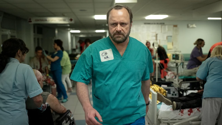 Pierwszy polski dramat medyczny Netflixa. Lekarz „Ostrego dyżuru” zadbał o realizm