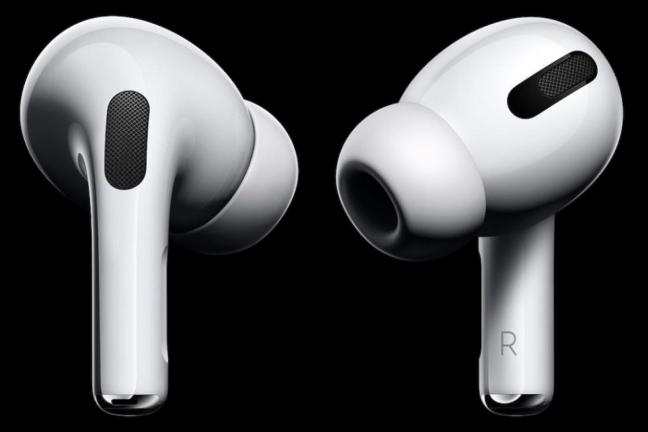 Nowe słuchawki Apple