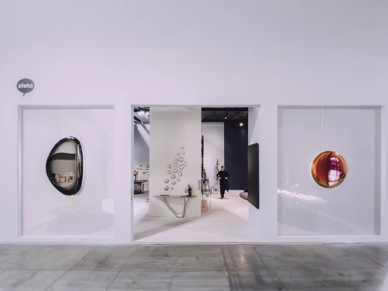 Premiery Zięta Studio na Salone del Milano