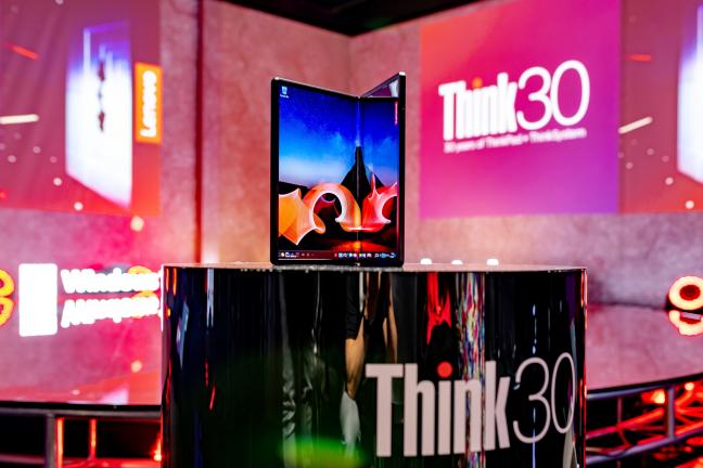 30. urodziny marki ThinkPad w Fabryce Norblina