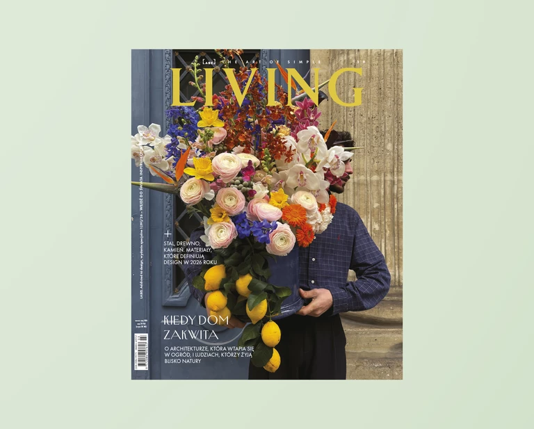 Ale wiosna! 7 powodów, dla których warto sięgnąć po najnowszy &Living