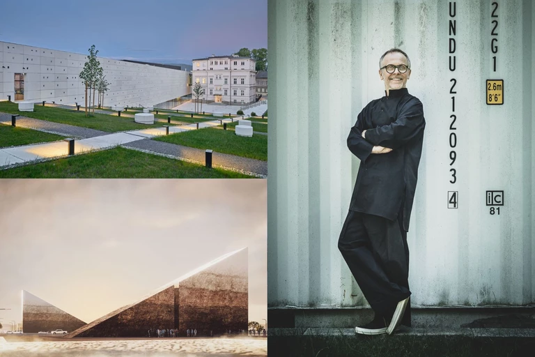 Odpowiedzialność, narracja i przyszłość. Rozmowa z Mirosławem Nizio