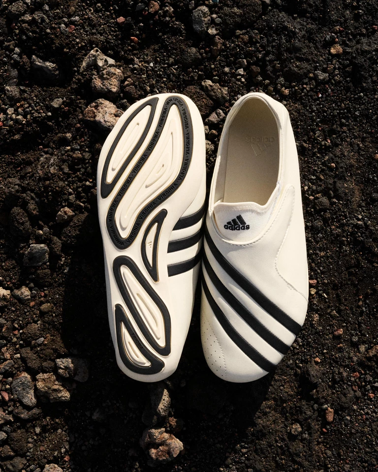 Pharrell Williams reinterpretuje kolejny archiwalny model adidas