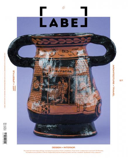 LABEL 57 – Dialogues with Polish design, art and architecture