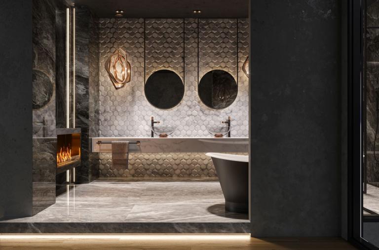 Gwiazdorski glamour z duchem czasów, czyli kolekcja Ardesia marki FDESIGN