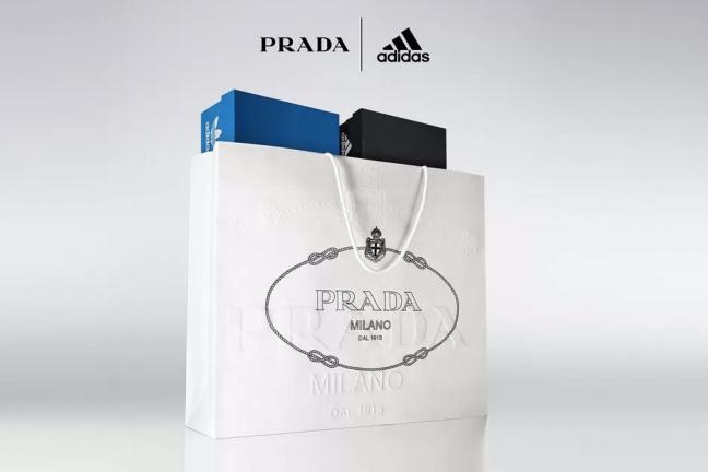 Adidas will create a collection with Prada