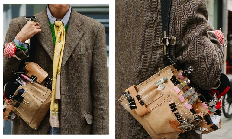 Niewidzialna armia mody - album „Assistants” Virginie Benarroch i Loli Raban