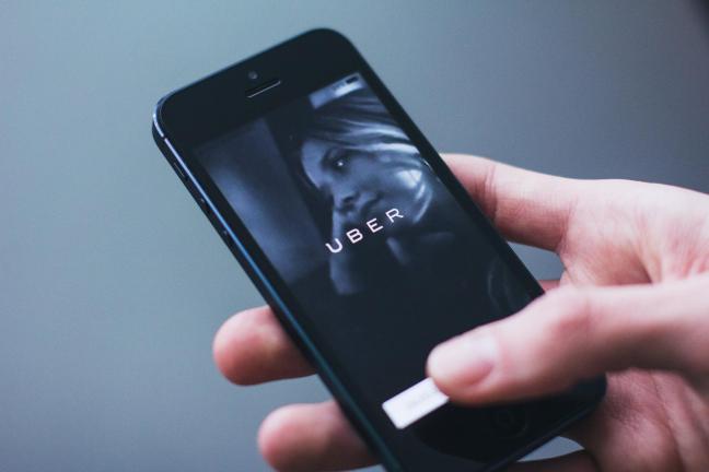 Uber wykryje czy pasażer jest pijany