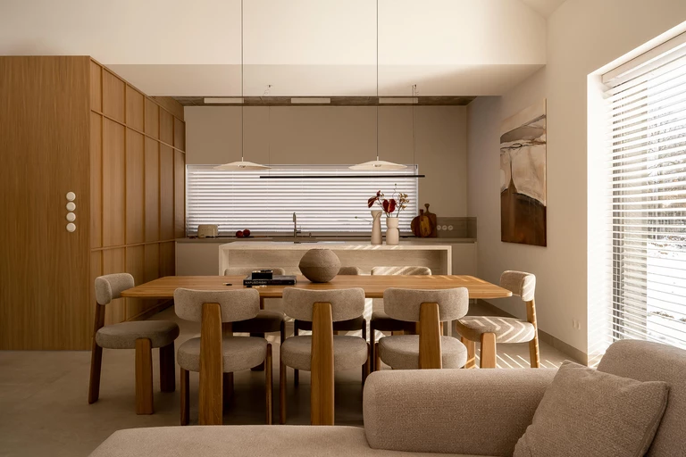 Ostateczne decyzje w domu zaprojektowanym na resztę życia