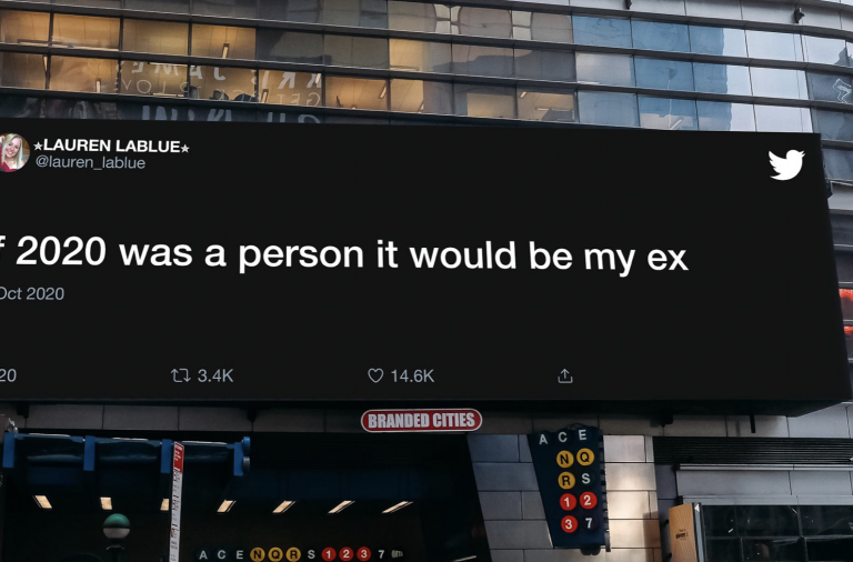 Najzabawniejsze tweety na temat 2020 roku