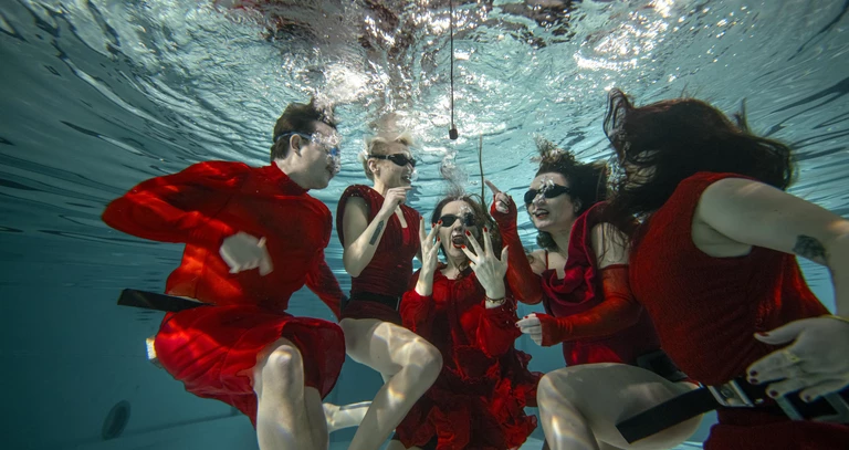 „Języki z wody” i pieśni wielorybów w Pawilonie Polskim na Biennale w Wenecji