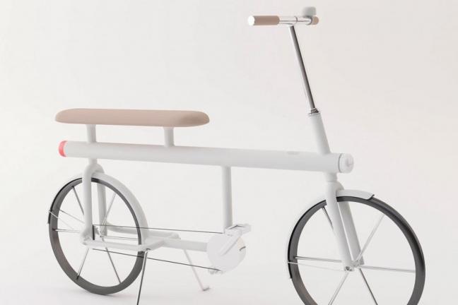 Electric bicycles from Punkt