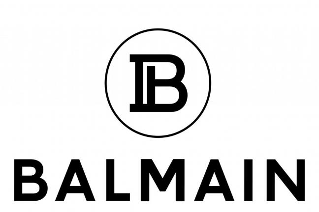 Balmain ma nowe logo