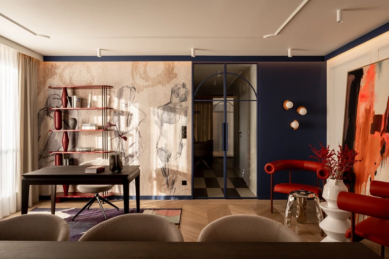 Miękkość i ekspresja na stres - kancelaria, która redukuje napięcie