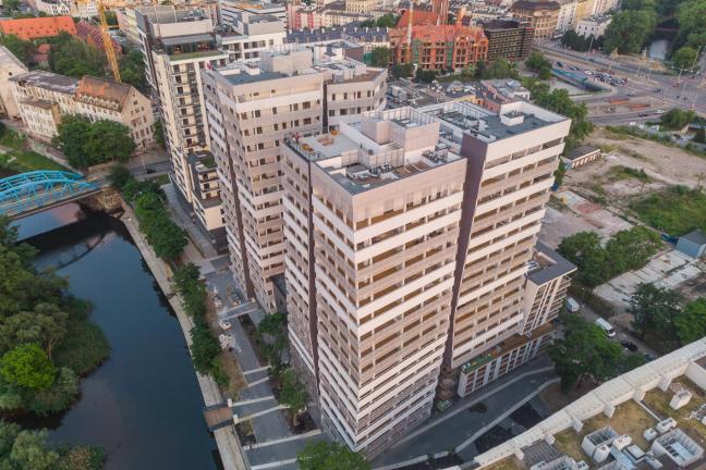 Międzynarodowy sukces wrocławskich architektów
