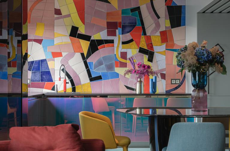 W świecie Memphis i pop-artu