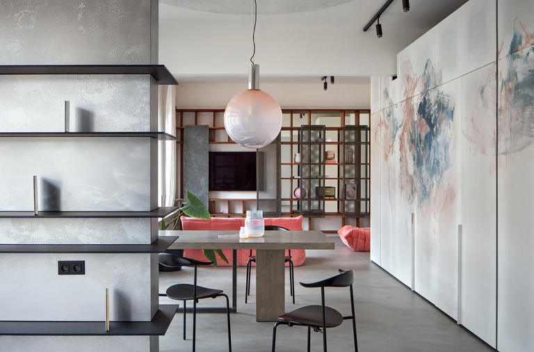 Funkcjonalizm ożywiony. Projekt E19 pracowni Malfinio