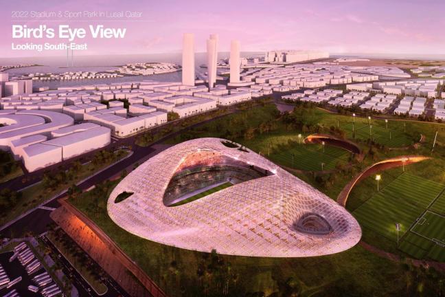 Stadion na World Cup 2022